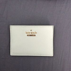 Kate spade wallet